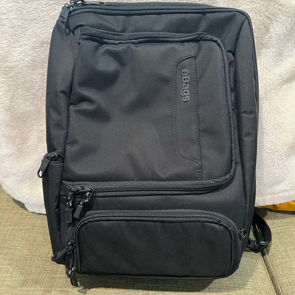 eBags Professional Slim Laptop Backpack